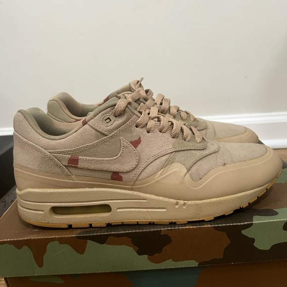 Nike Air Max 1 Dessert Camo - Picture 5 of 7